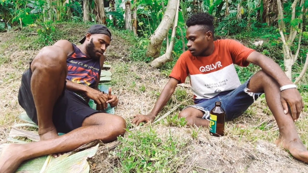 Dinau Money PART 2 (PNG SHORT FILM)