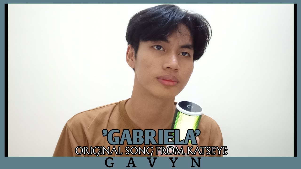 KATSEYE - GABRIELA (male ver.) || cover by Gavyn