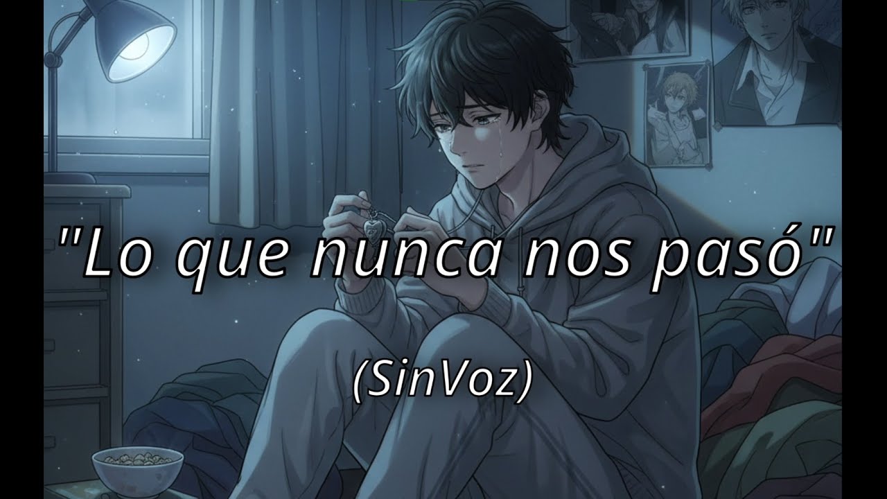 Lo que nunca nos pasó | SinVo
