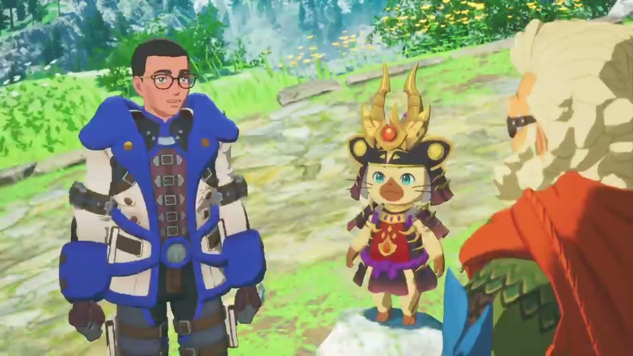 Continuing the Story and trying to Level Up