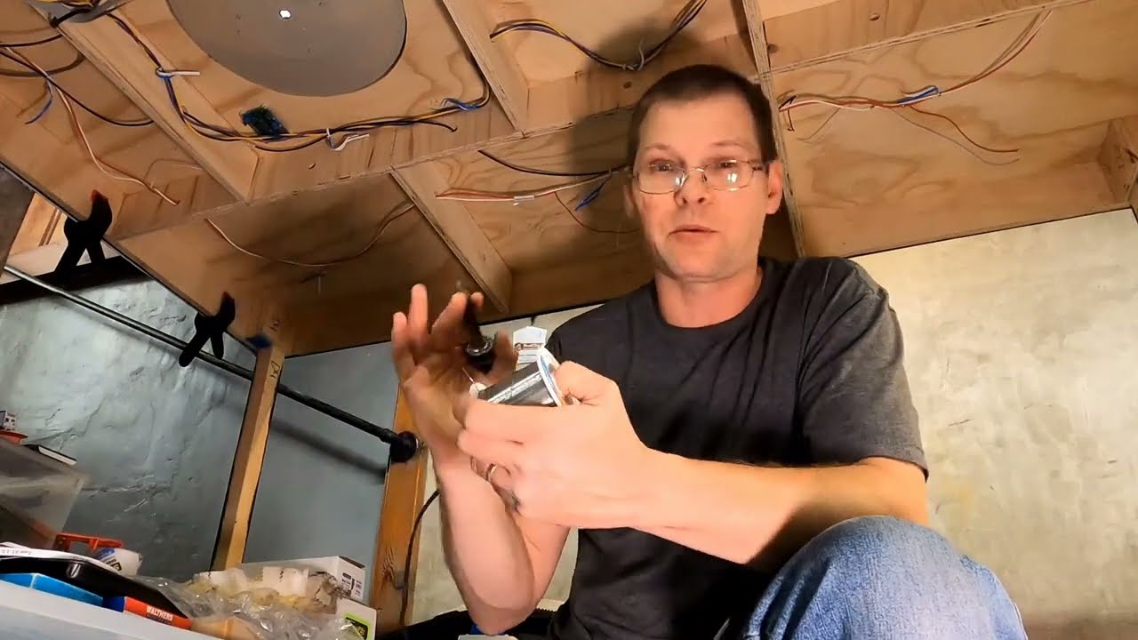 St. Marshall Sub Part 5 - Wiring for DCC and Signals