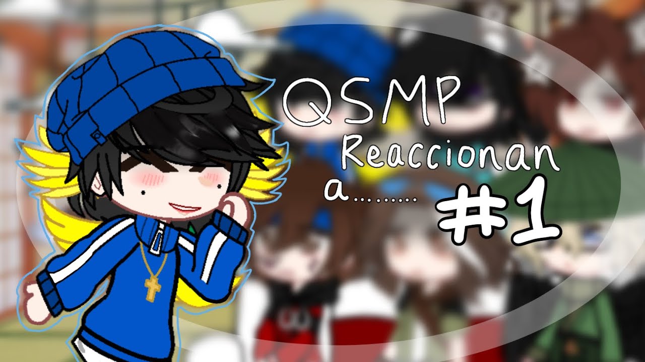 QSMP reacciona a…Quackity / Lore / Ships: spiderbear, Luckity #1