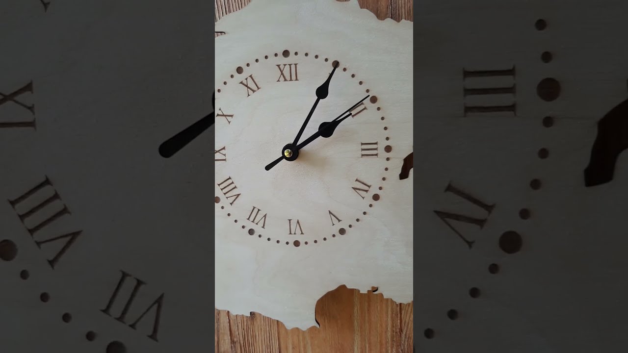 Map of France Clock #personalizedgifts #france #clock