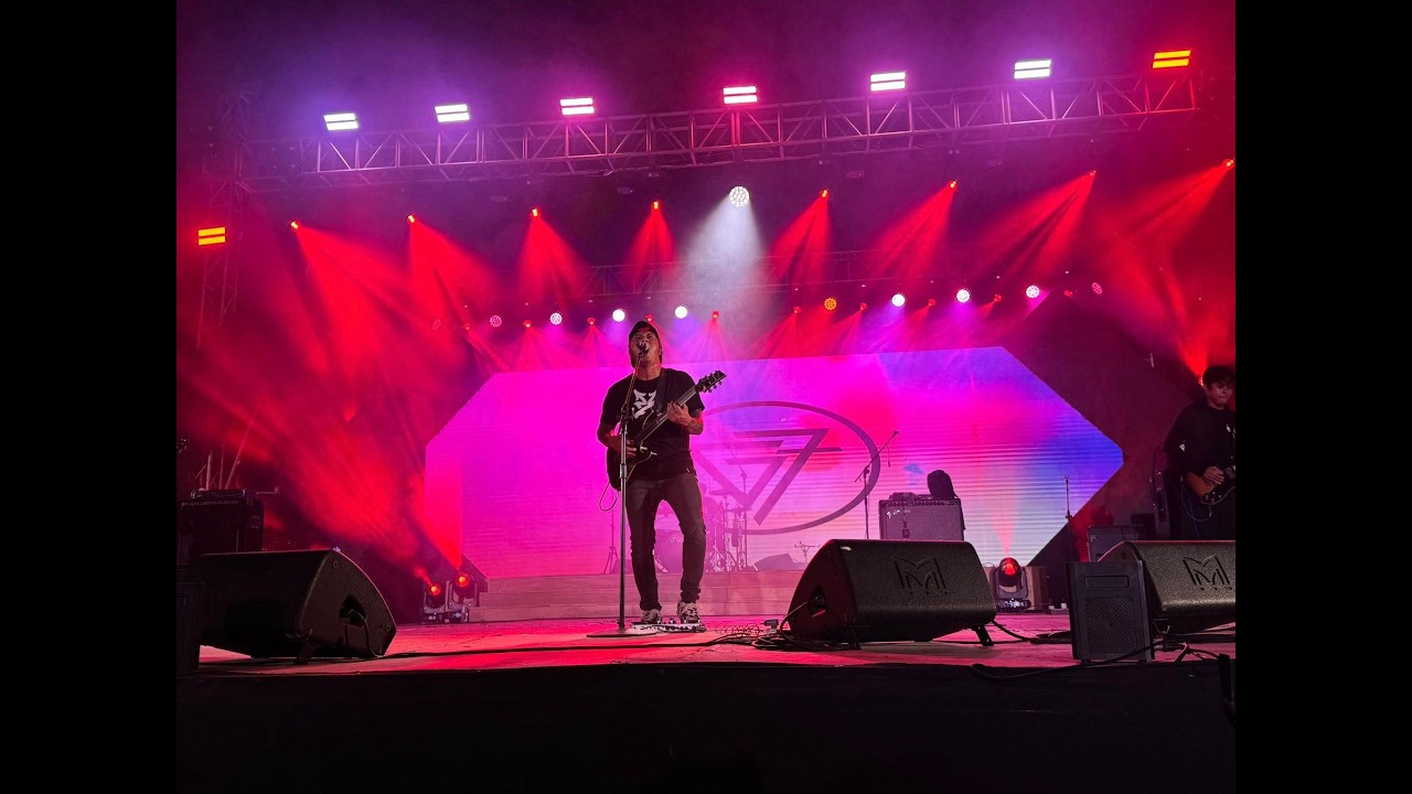 Grabseven || Ginuman Festival Full Set ||   Balanghai Festival 2025