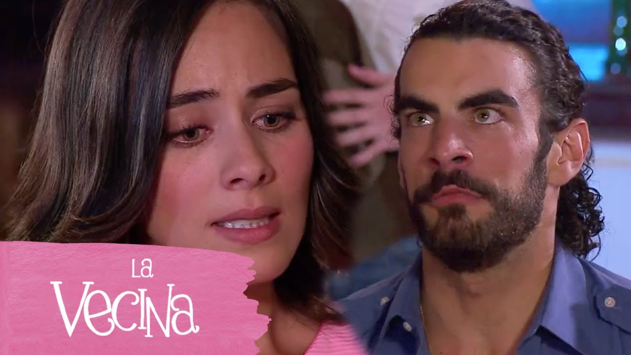 Sara rechaza la propuesta de matrimonio de Cheo | La Vecina 2/2 | C-98 | tlnovelas