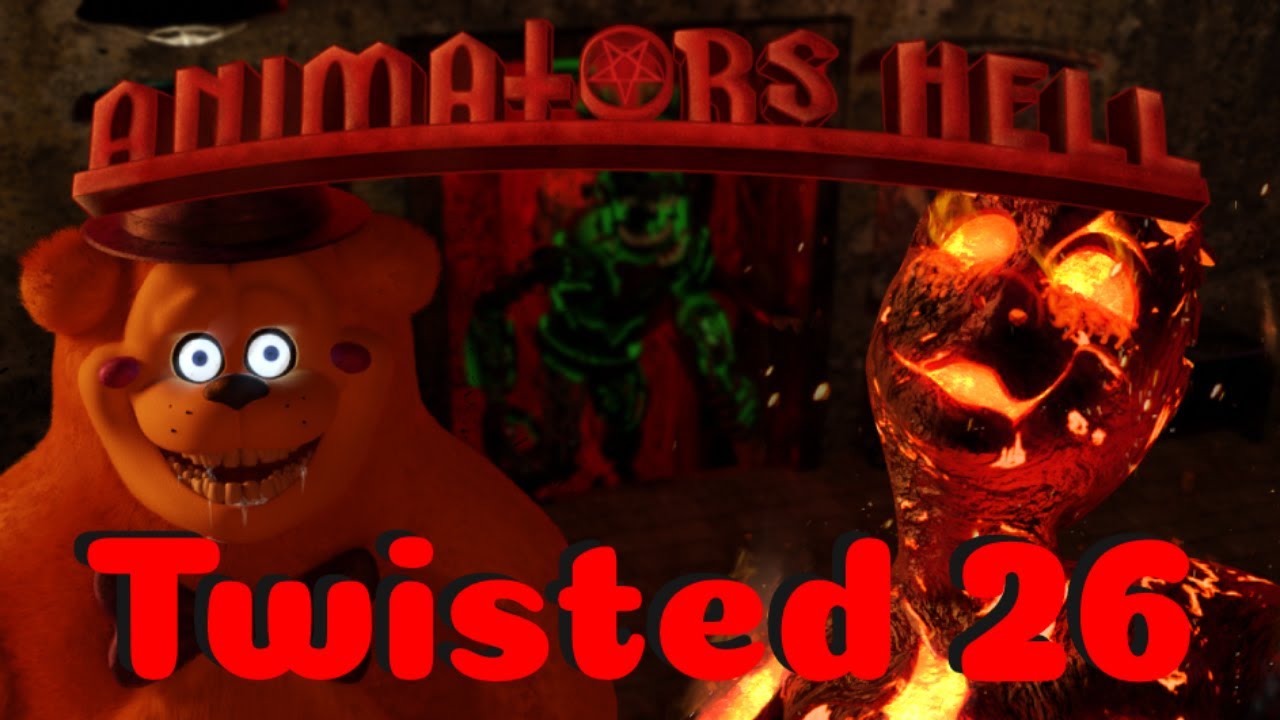 Animators Hell | Twisted 26 - First Victor