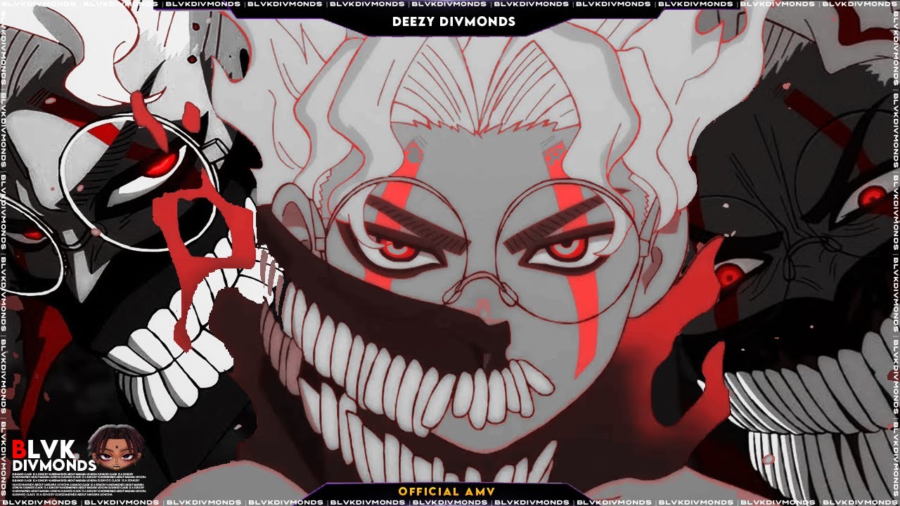 BLVKDIVMONDS x DELTA DEEZ - BULLYING THE BOX 「DANDADAN AMV」