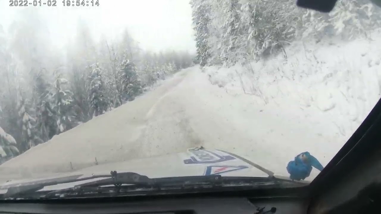 Toivakka Ralli 2026 ek3 (keskeytys)