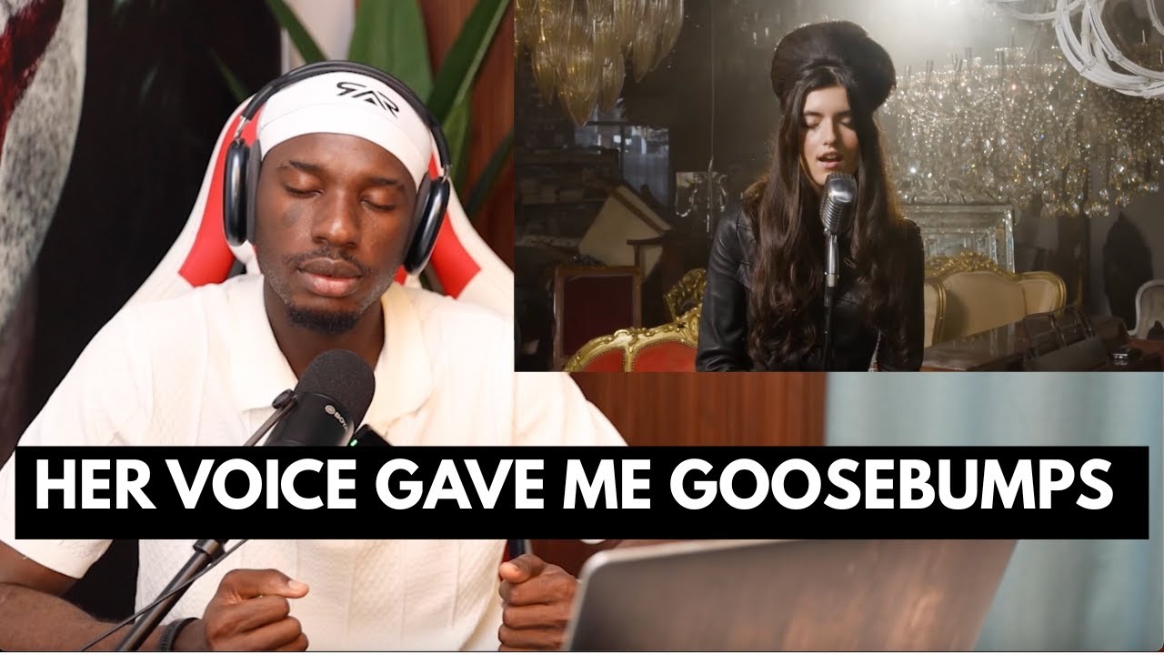 FIRST TIME HEARING Angelina Jordan - Suspicious Minds Elvis Presley Cover REACTION!