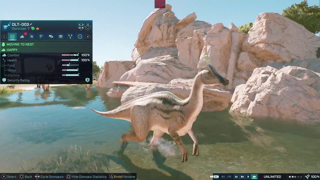 JWE3 | No Commentary