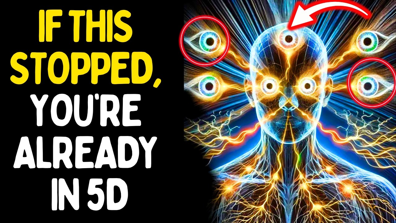 7 Things That STOP When You Enter the 5th Dimension