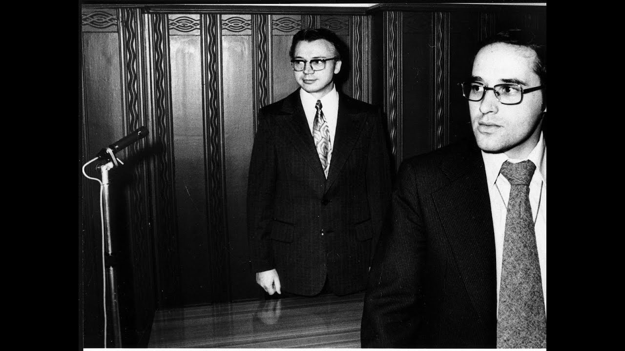 Gregor Gysi und die Stasi - IM 