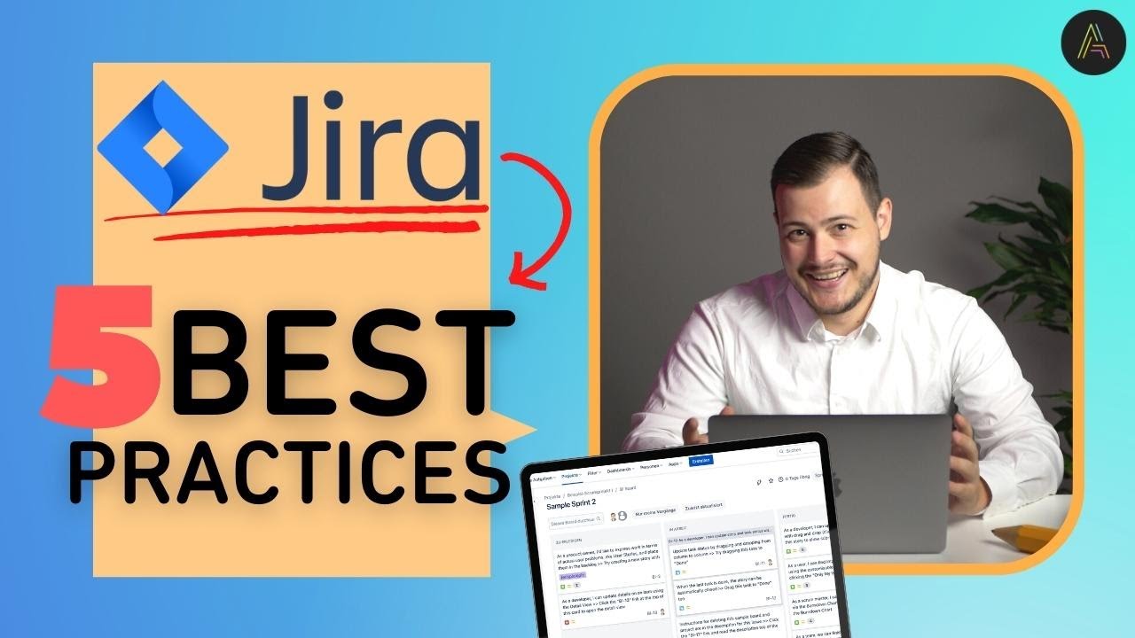 Die 5 besten JIRA Praxistipps 💡 Workflows, Query Language & Co. – Tutorial 🛠