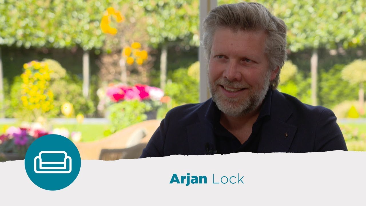 Arjan Lock: 'Ik denk dat wij het leven te vaak proberen heel te maken'