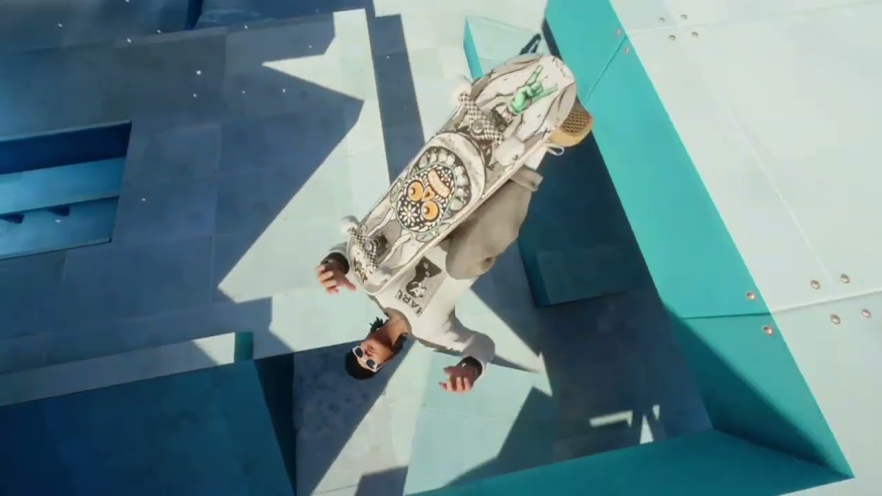 Skate. Winter Roll-stice 