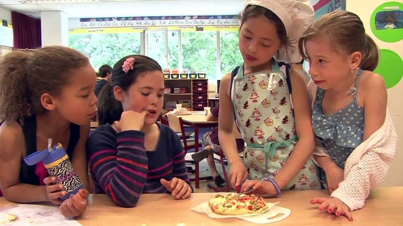 AICS - Primary School Movie
