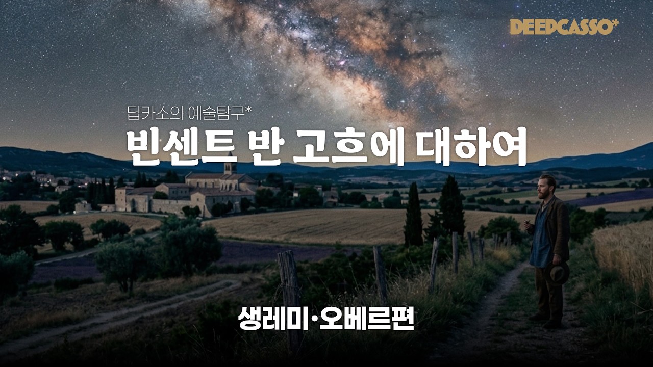 생레미의 기록 · 오베르의 마지막 | 빈센트 반 고흐: 생레미·오베르 편