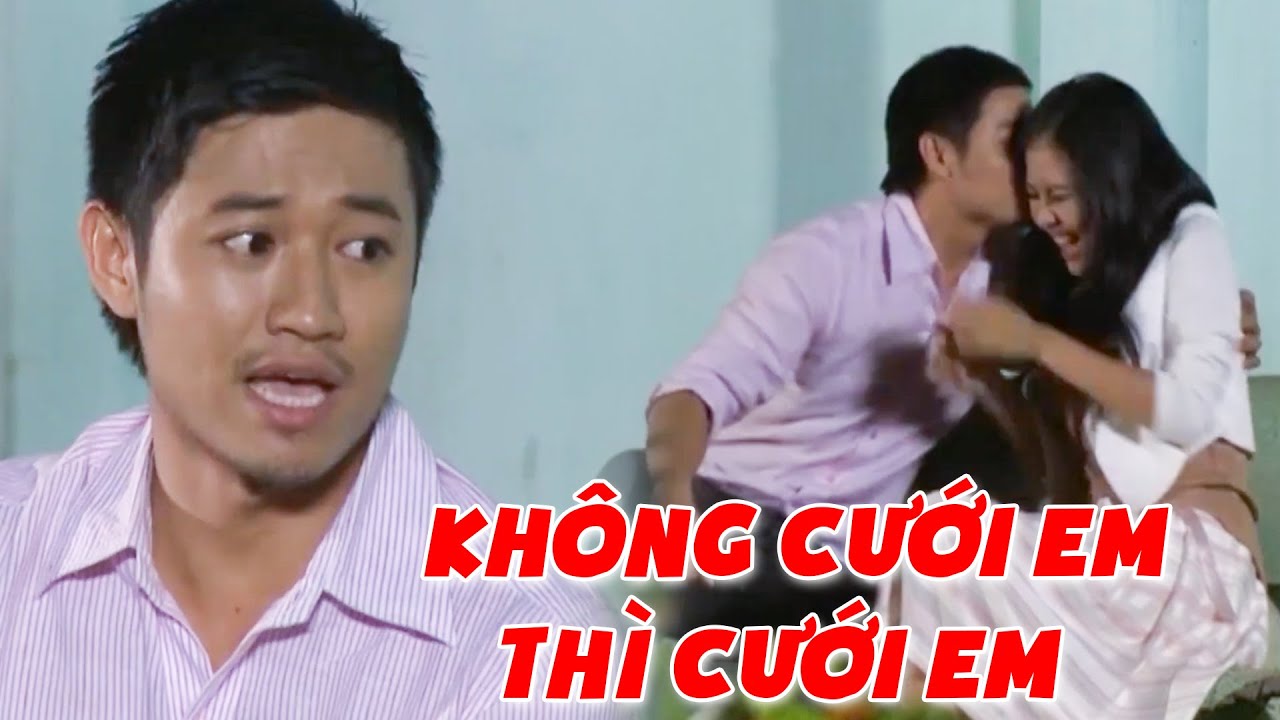 Phim Cố NSƯT Quý Bình | KHÔNG CƯỚI EM THÌ CƯỚI AI | Phim Tâm Lý Xã Hội Việt Nam | Phim Việt Nam |HTV
