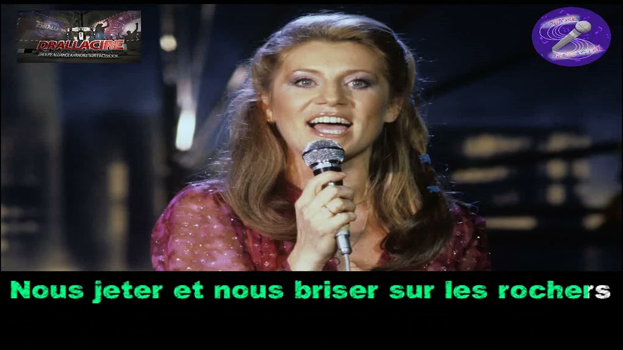 Karaoké Sheila - Ne fais pas tanguer le bateau (Original dévocalisé+Bv)