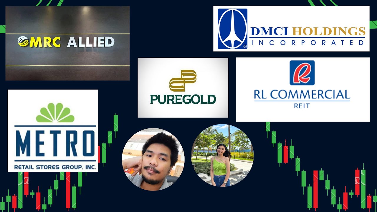 PSE PSEI Stock news and review: DMC MRC MRSGI RCR PGOLD April 5, 2024