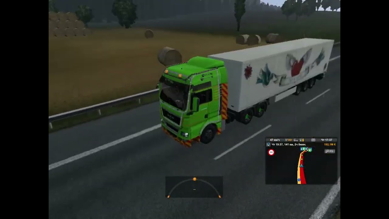 Ивент на День святого Валентина № 4 | ETS 2 | TMP
