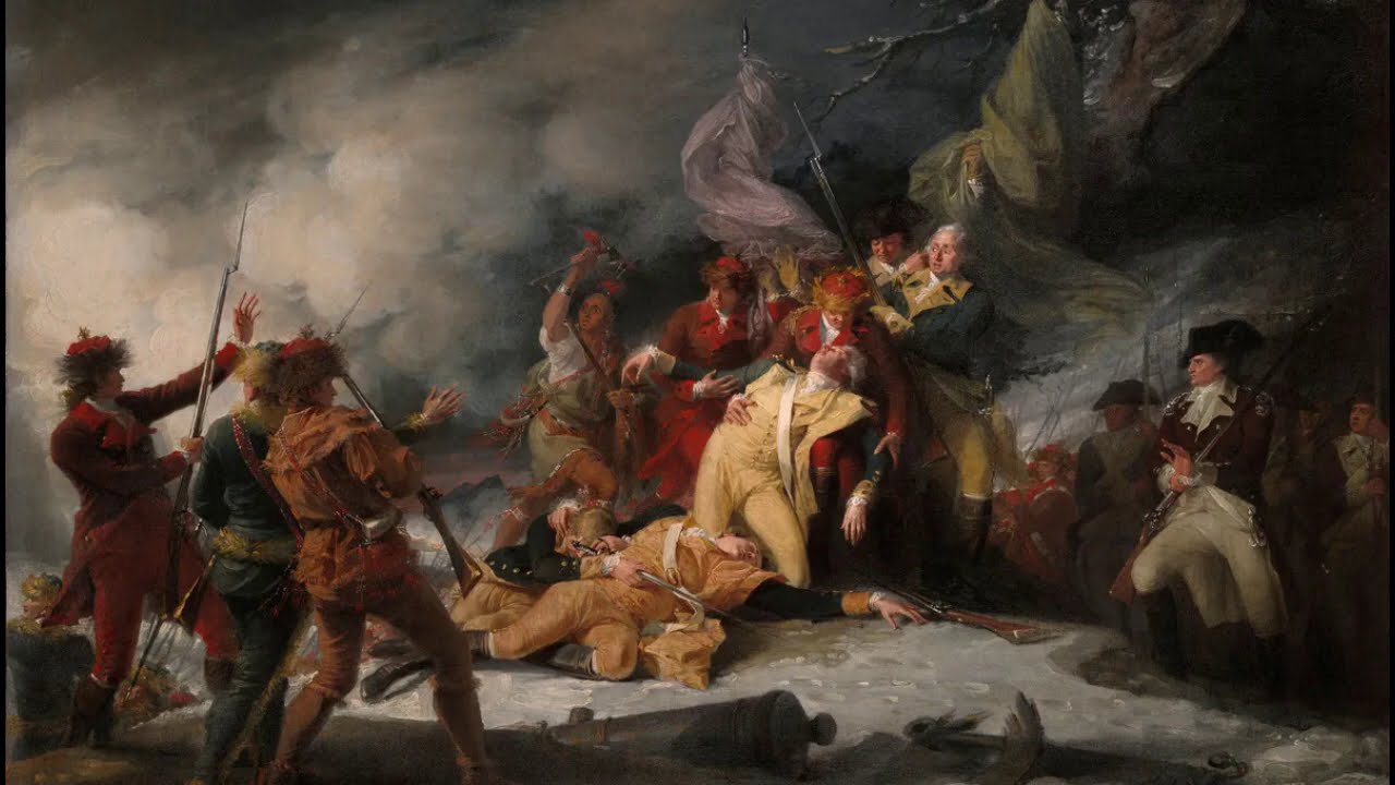 Le Cours de l'Histoire : Les relations entre les Etats-Unis et le Canada