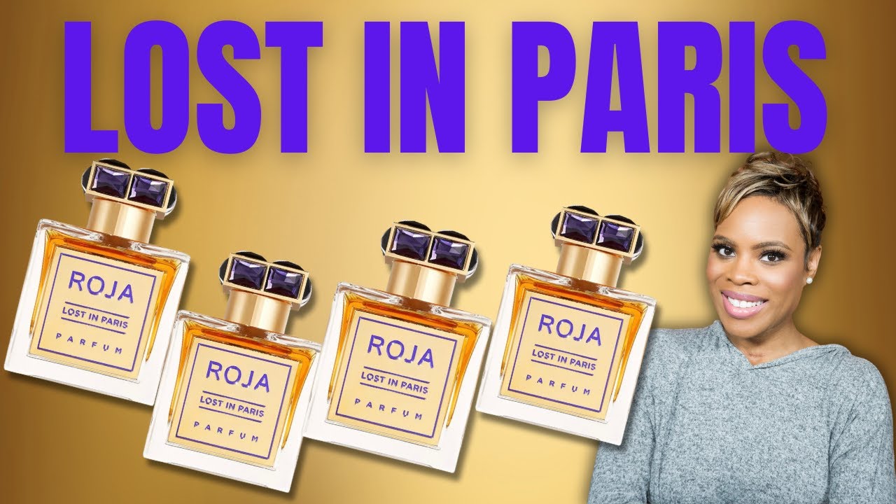 Обзор и сравнение аромата Lost In Paris от Roja Parfums