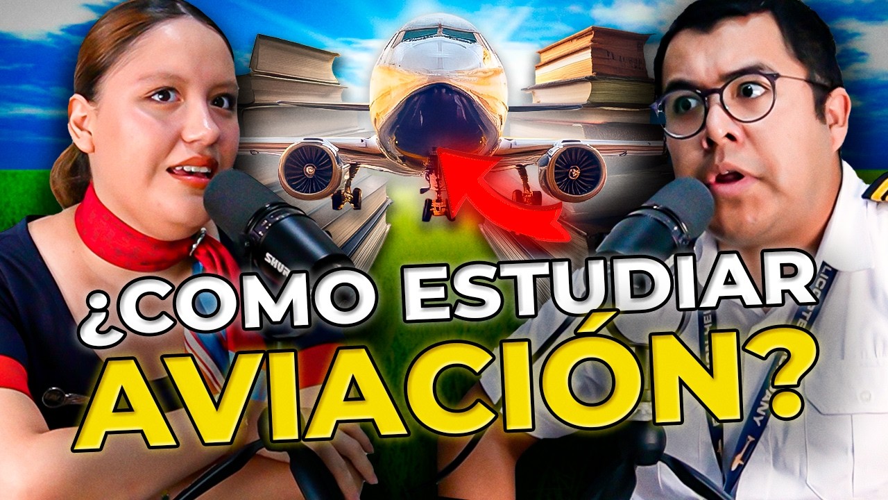 Ser Sobrecargo De Aviaci&oacute;n: Lo Que Debes Hacer, Los Sacrificios Y C&oacute;mo Volv&iacute; A Ser Una Mejor Persona