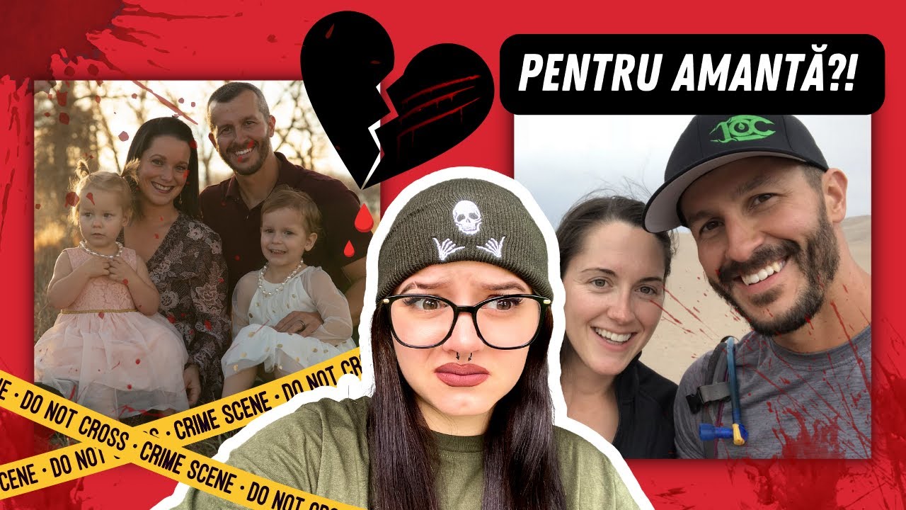 Chris Watts | Și-a ucis familia pentru amantă | Minți criminale