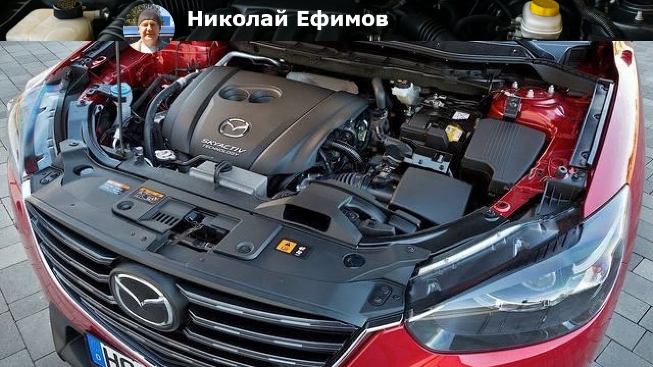 Все о объёме двигателя Mazda CX-5: характеристики и особенности