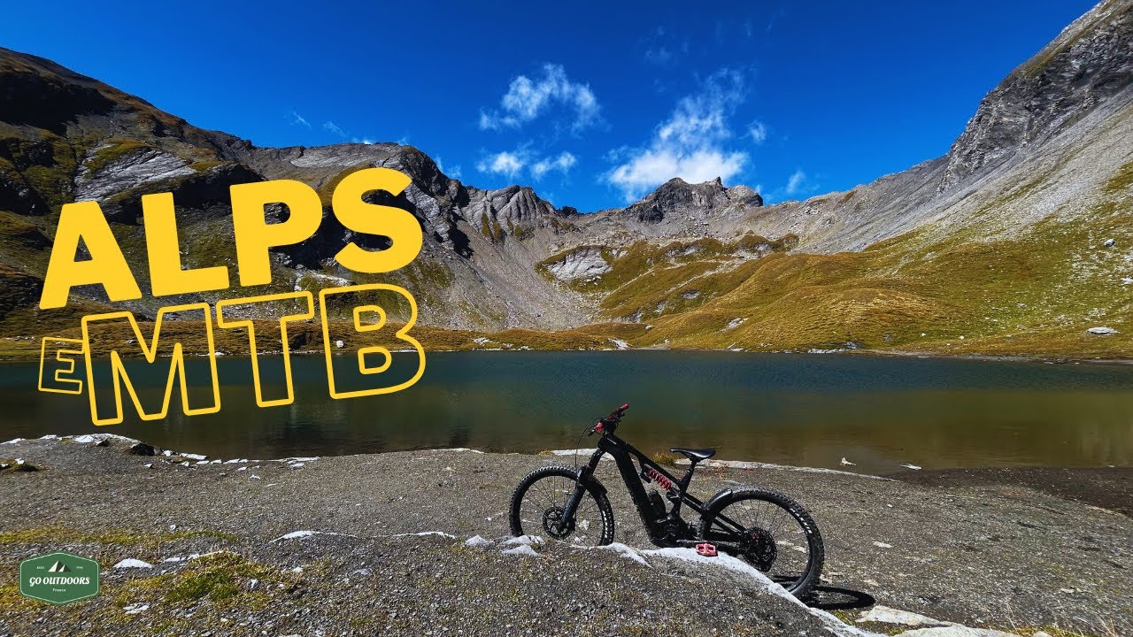 Alps eMTB ( Lac Sans Fond ( La Rosière )) | VTTae