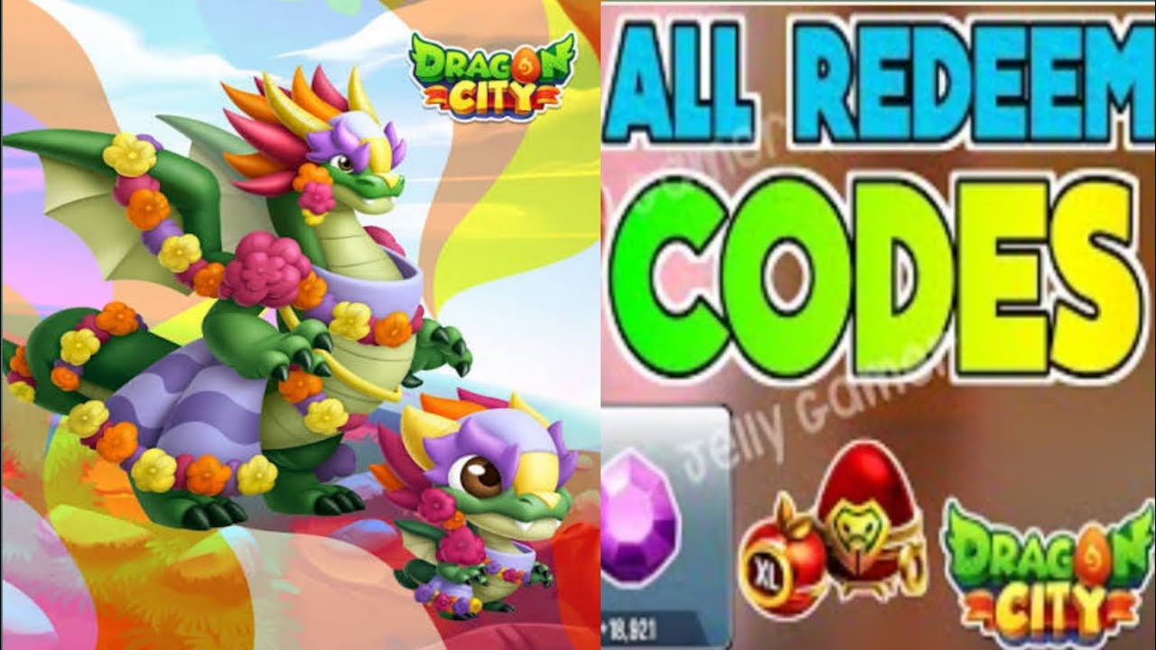 ALL FREE DRAGON CITY CODES 2026 🐉 | Get Free Dragons, Gems & Rewards | New Dragon City Redeem Code