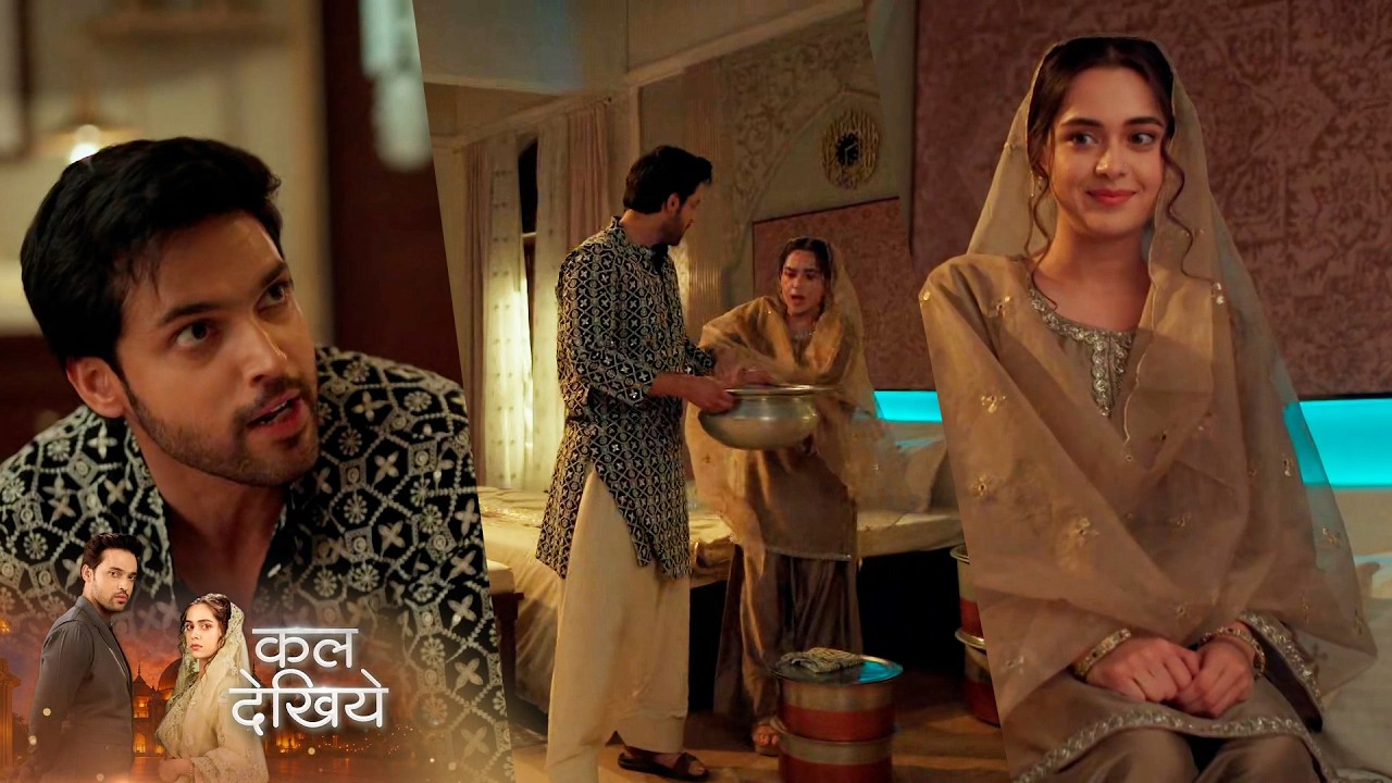Seher Hone Ko Hai NEW PROMO 11th March 2026 Mahid gets irritated for Seher's preparations for Sehri