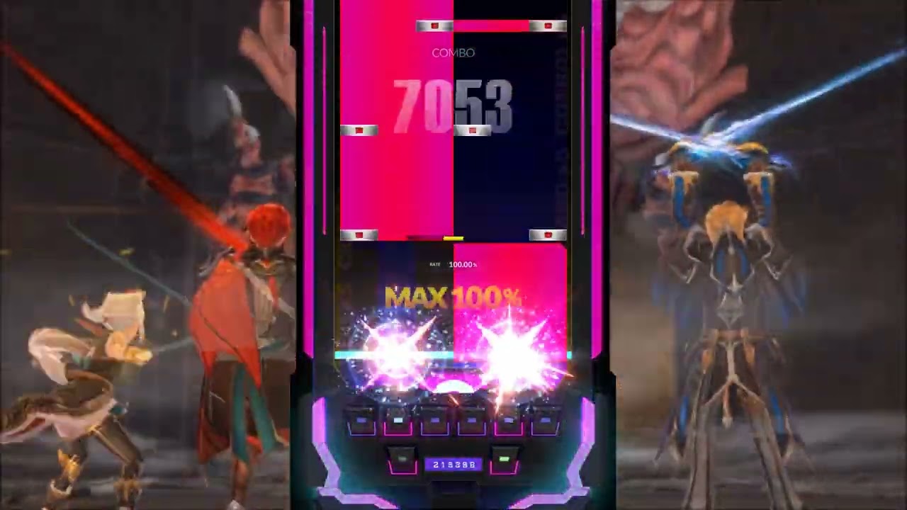 [DJMAX RESPECT V] NORSE WIND 8B SC ☆13