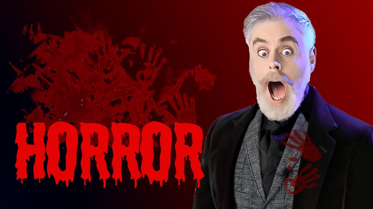 Mastering Horror for Table Top Roleplaying (Even 5E)