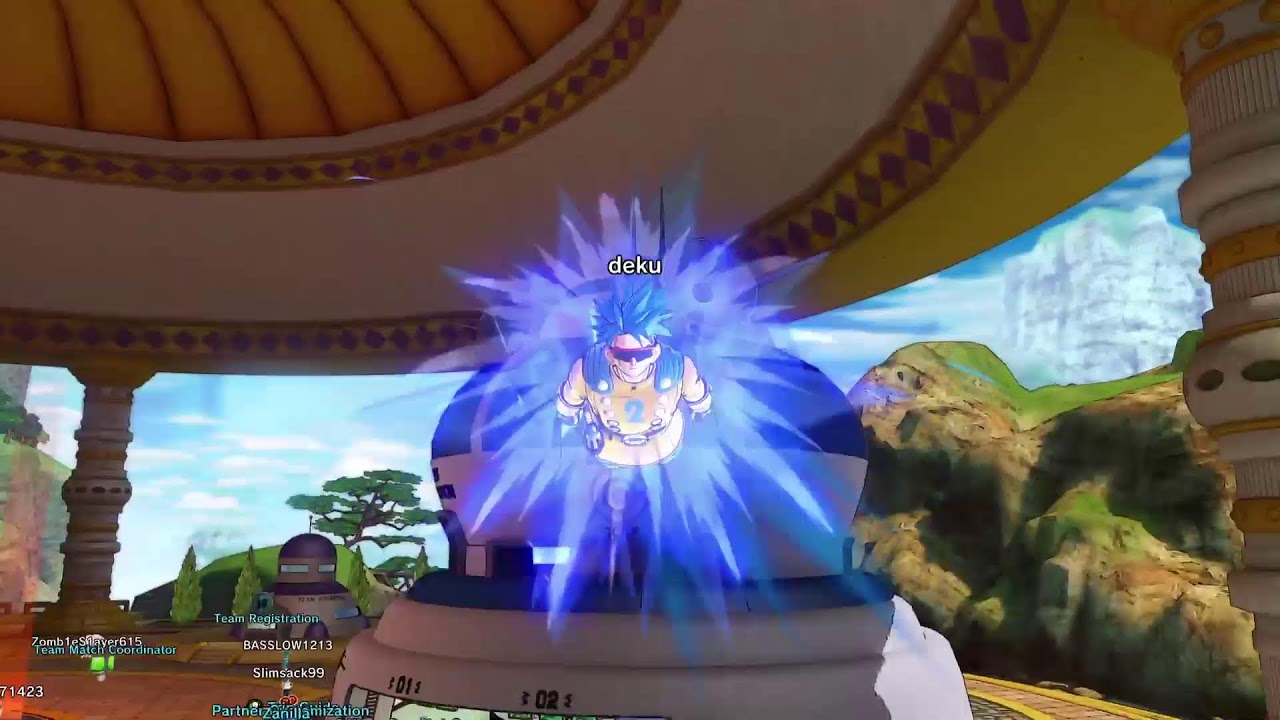 XENOVERSE 2!!!!!!