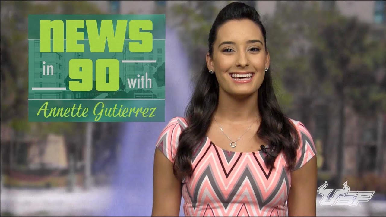 News in 90 with Annette Gutierrez - September 21, 2017
