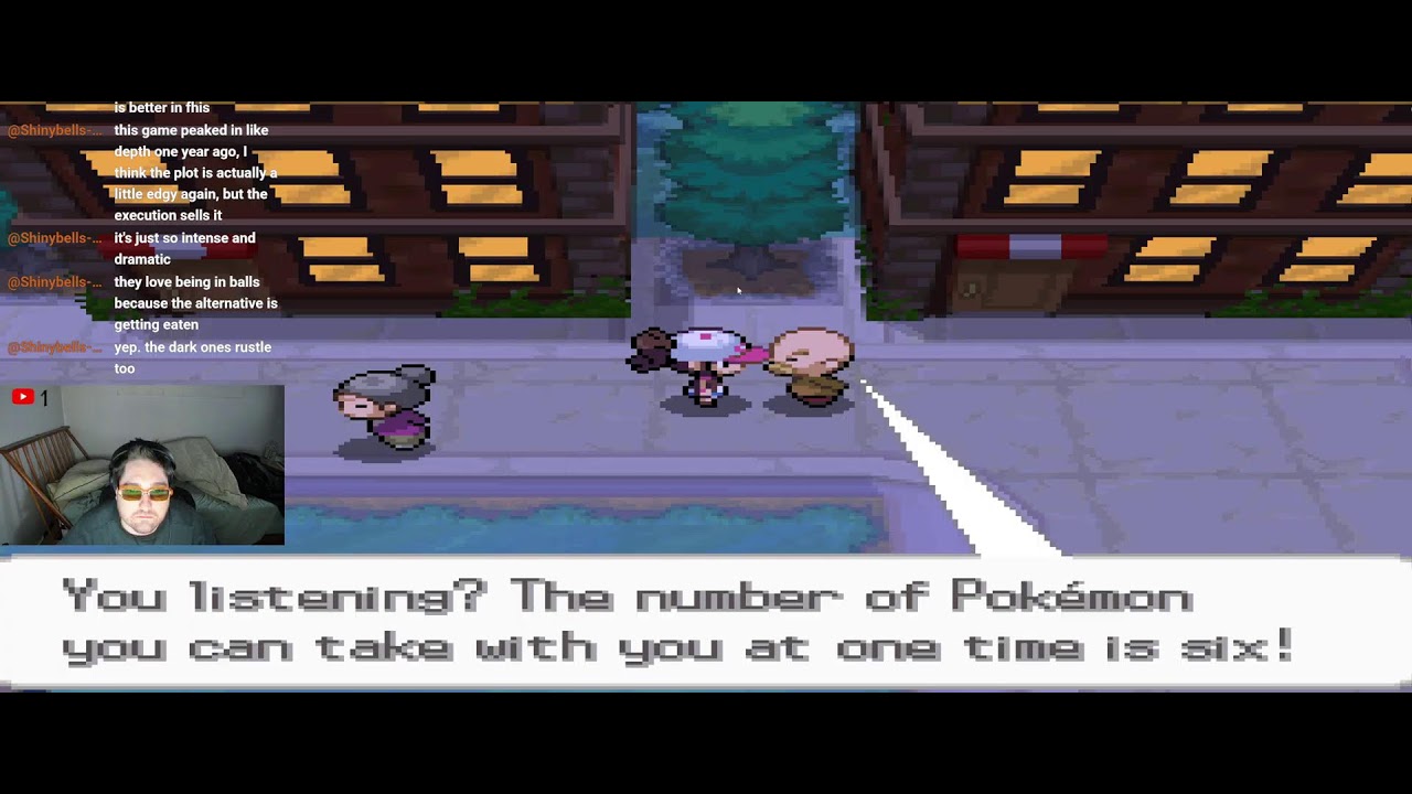 POKEMON VOLT WHITE | PART 1