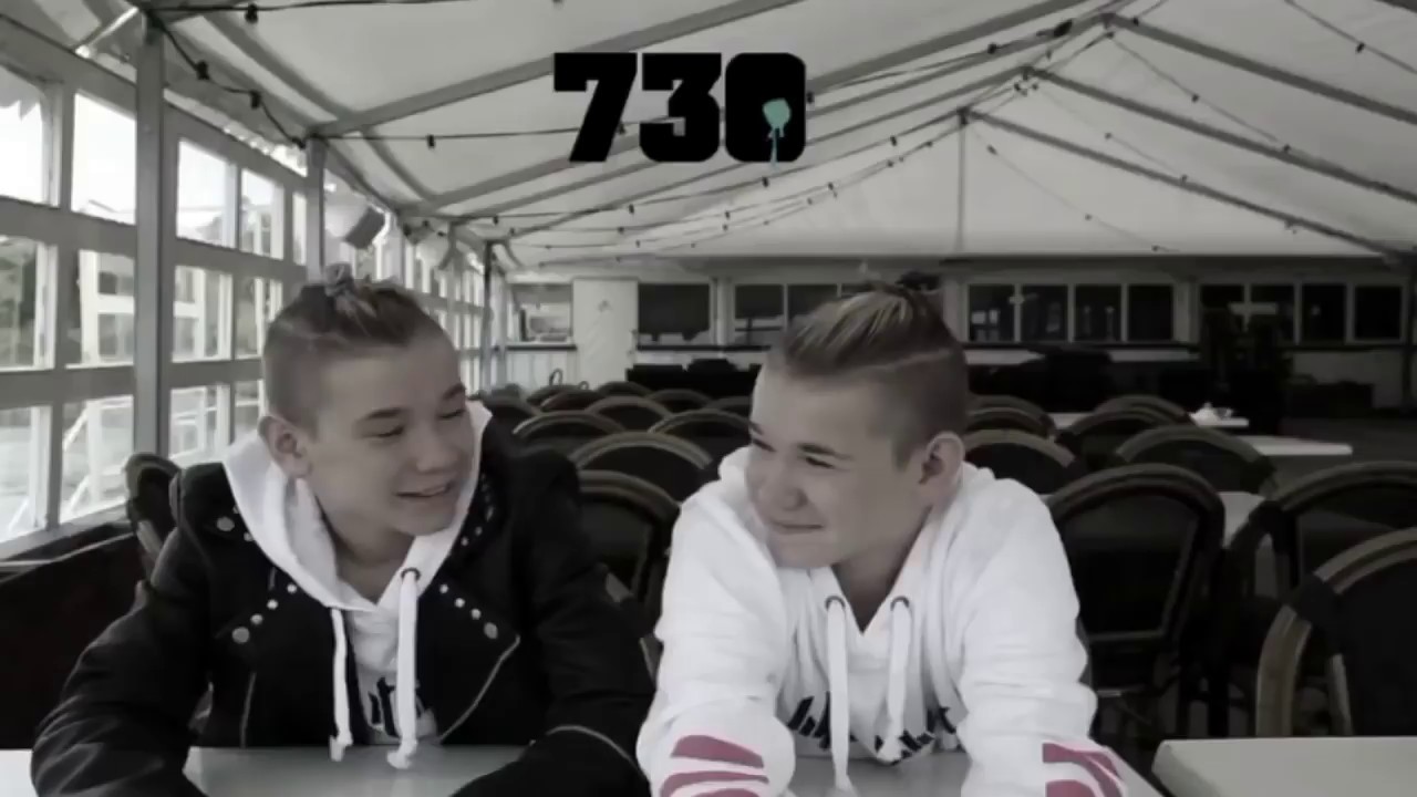Marcus and Martinus brother love / goals