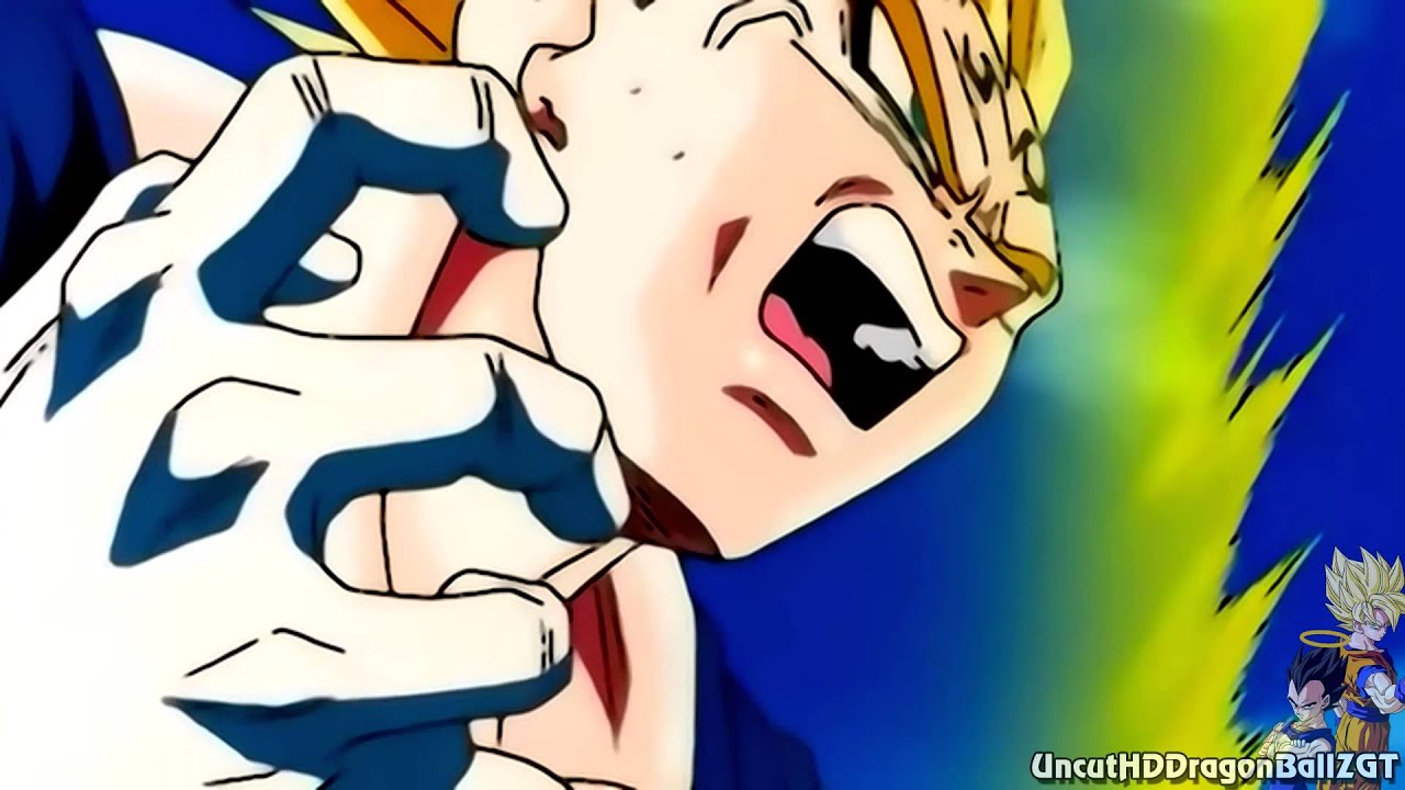 Vegeta's Pride (1080p H&ETH;)