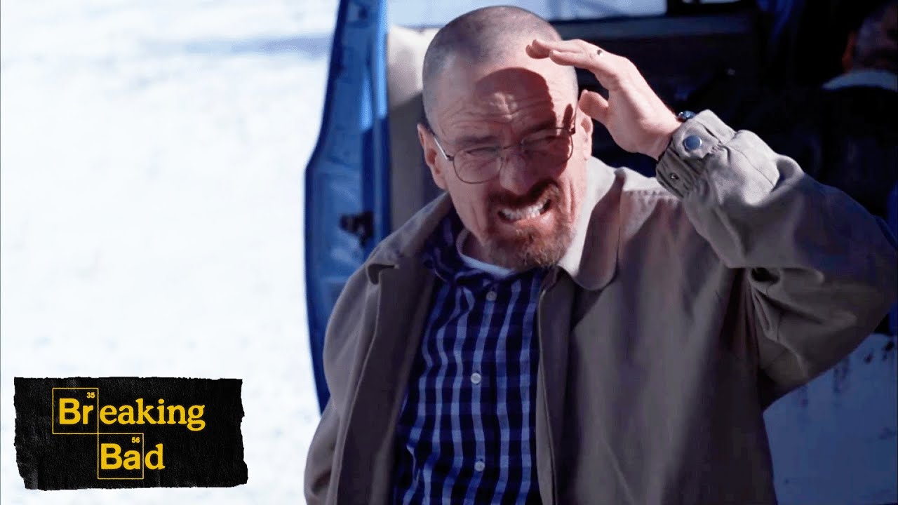 Walt's Smuggled Out Of New Mexico | Granite State | Breaking Bad