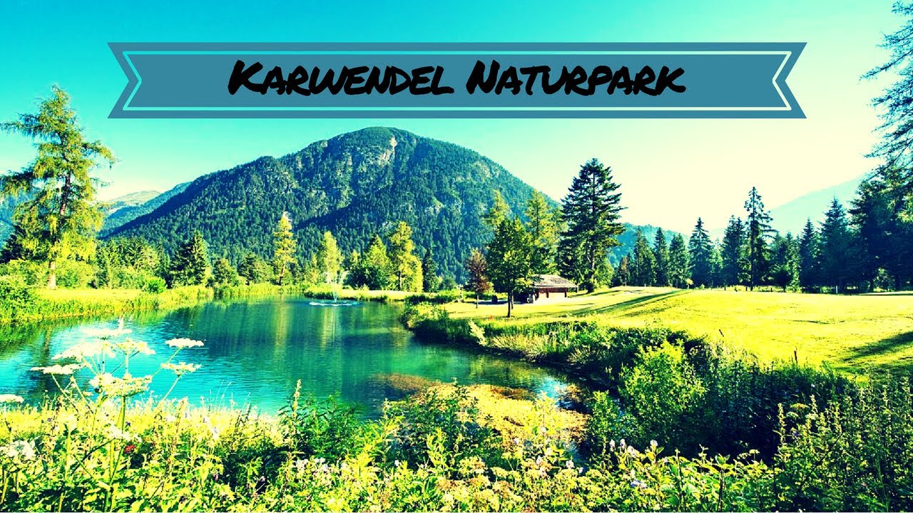 Karwendel Naturpark ⎮ Leichte Aggressionen!!! ⎮ Vorderriss, Hinterriss, Eng