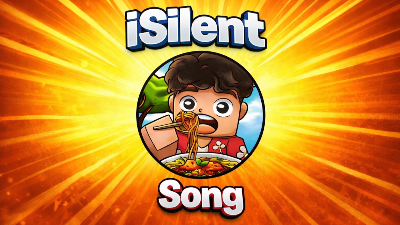 iSilent Song (Official video)