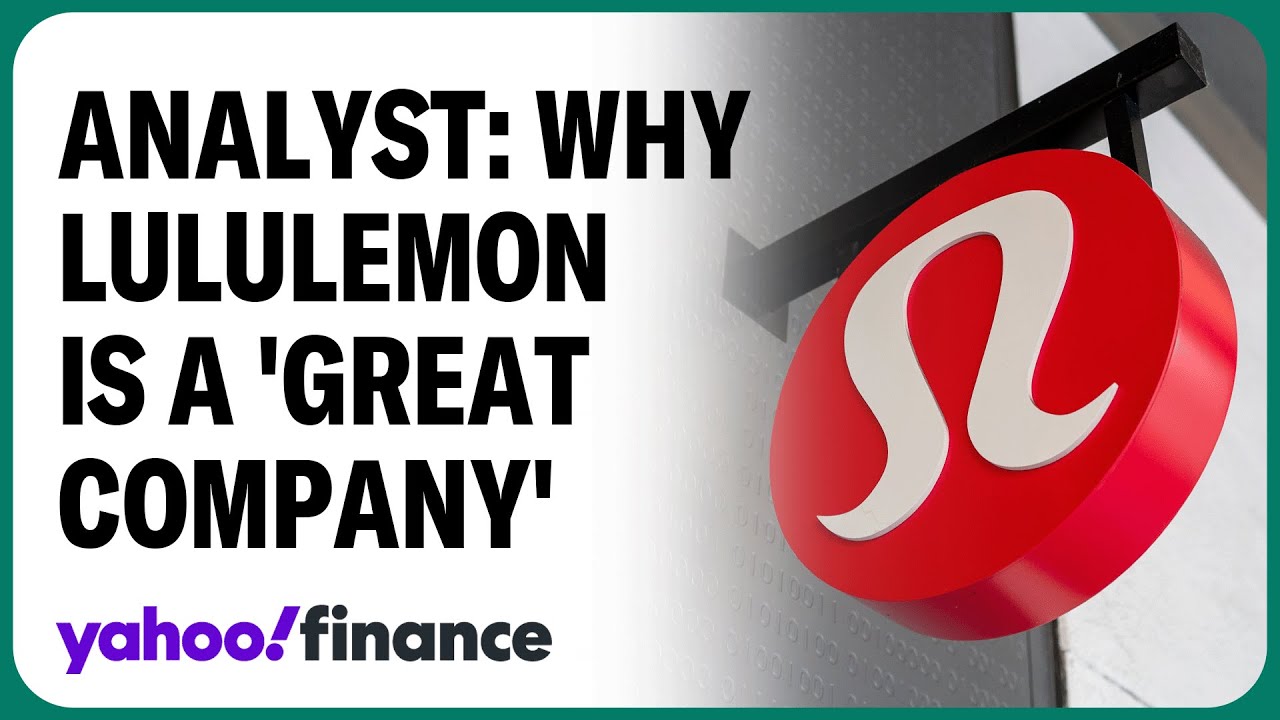 Lululemon is a buy despite investor concerns: Analyst