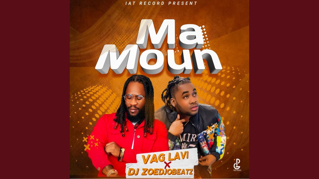 MA MOUN (feat. DJ ZOEDJOBEATZ)