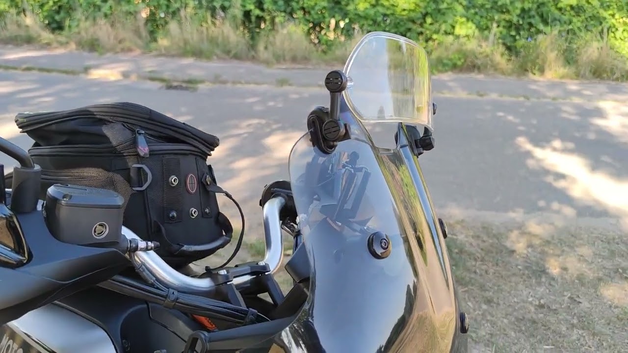 Guzzi V85 Grigio