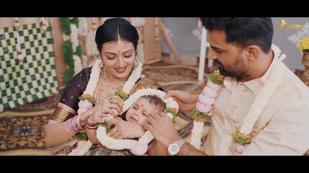 Welcome Baby Nyra 👶 | A Beautiful Naming Ceremony | Unicorn_graphy | 2025