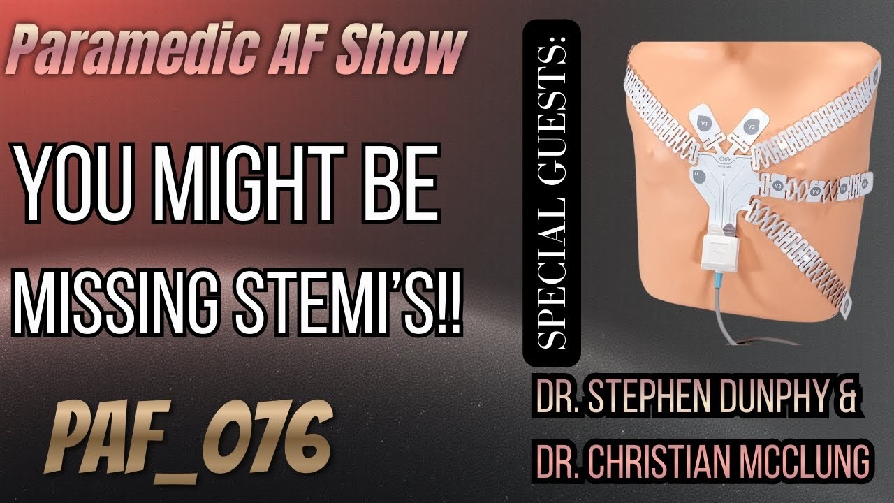 EXG: Could This Redefine Cardiac Care? feat. Drs. Dunphy and McClung [PAF_076]
