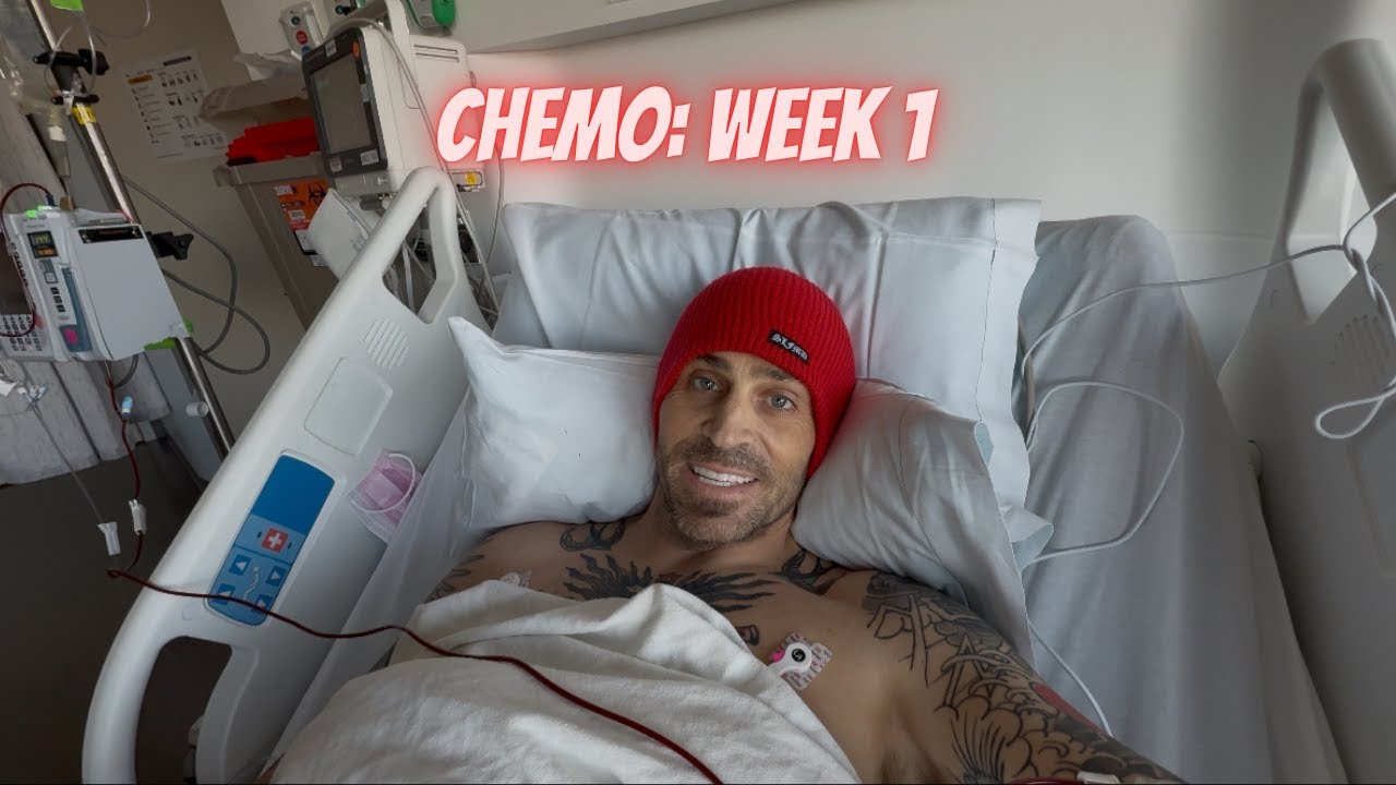 Chemo : WEEK 1