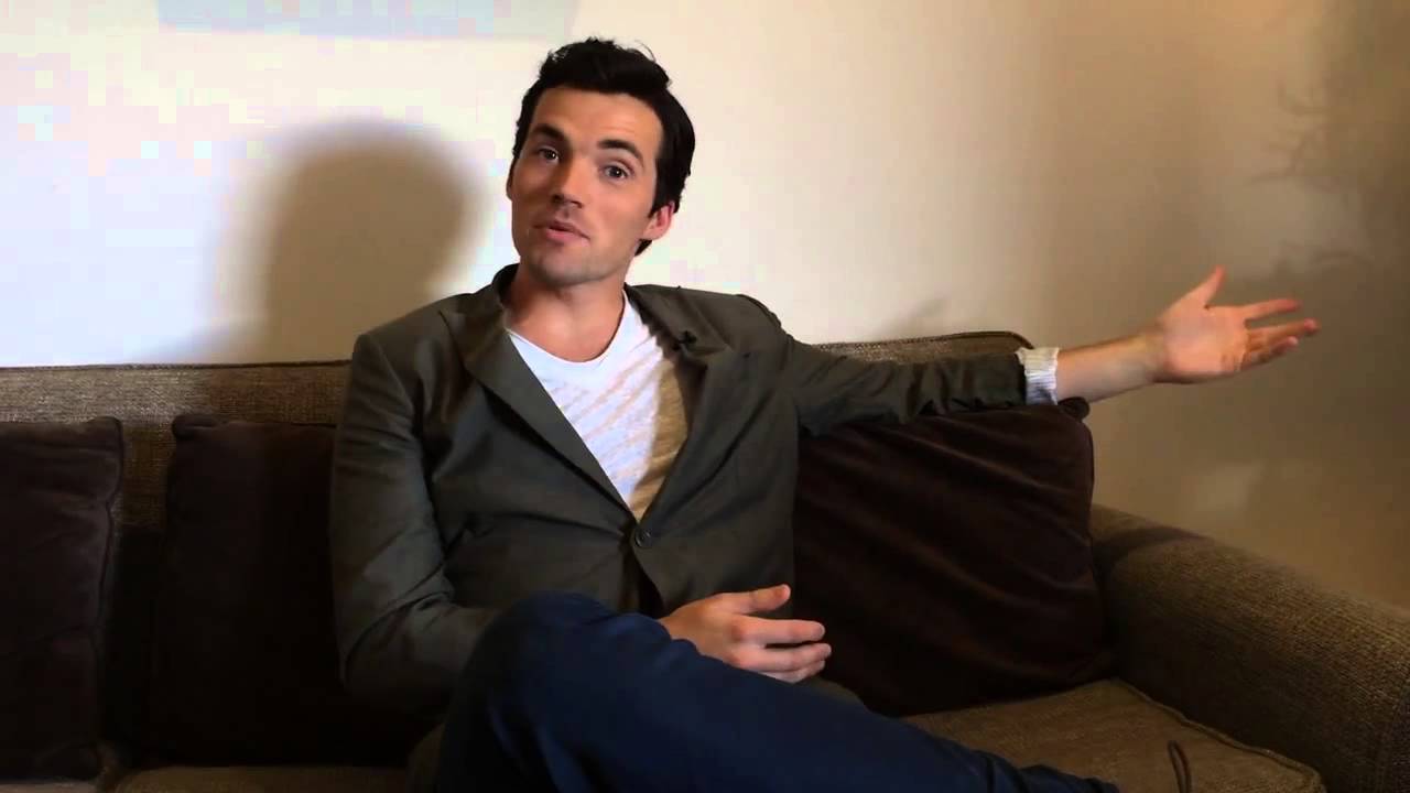 Ian Harding about his favourite PLL characters